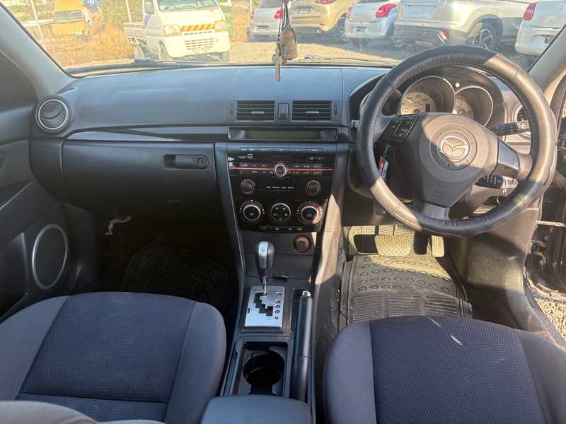 2009 Mazda 3 1,6L 2009 Cyprus