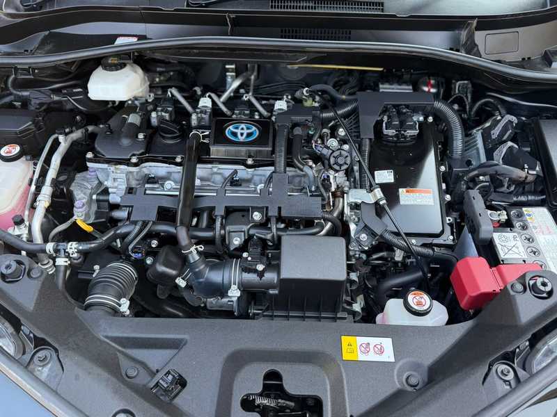 2021 Toyota C-HR 1,8L 2021 Cyprus