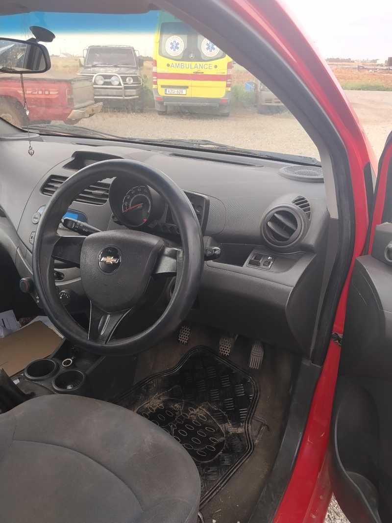 2010 Chevrolet Spark 1,1L 2010 Cyprus