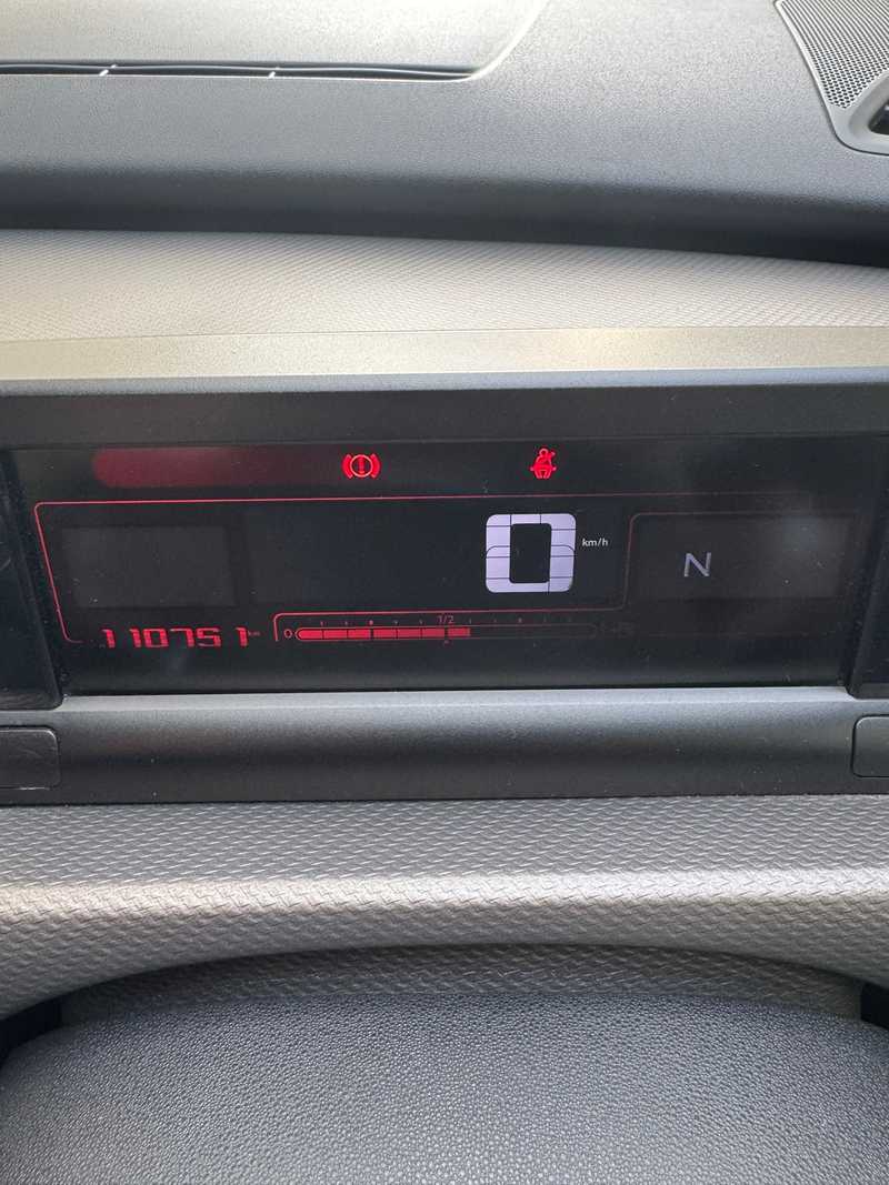 2015 Citroen C4 1,6L 2015 Cyprus