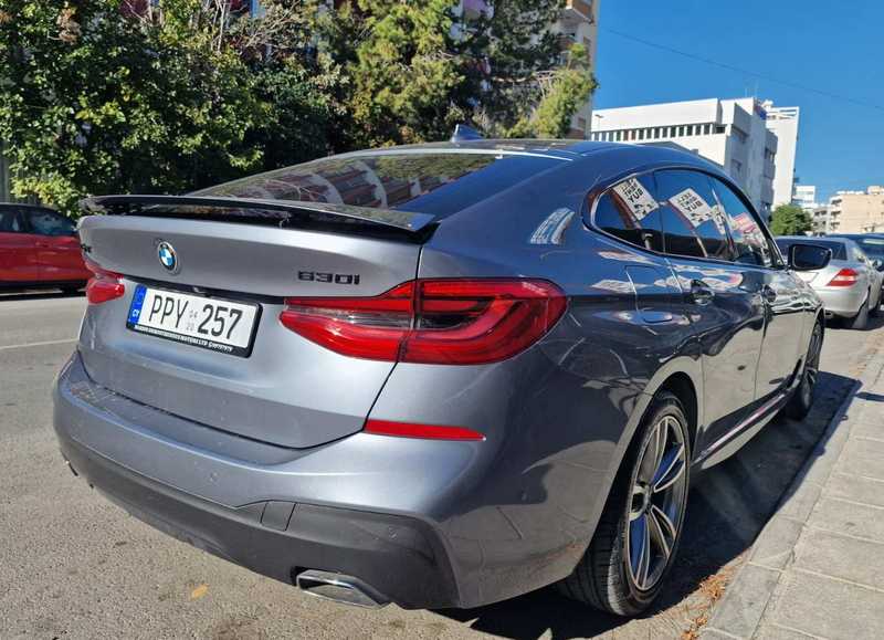 2020 BMW 6-Series 2,0L 2020 Cyprus