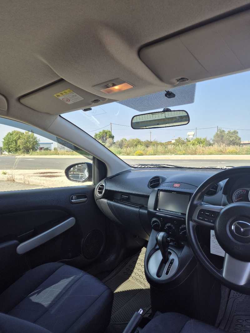 2013 Mazda Demio 1,3L 2013 Cyprus