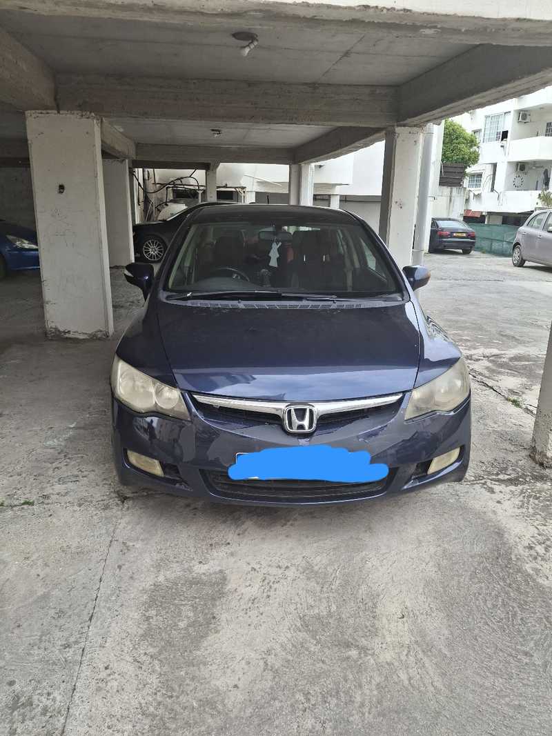 Honda Civic 1,3L 2007