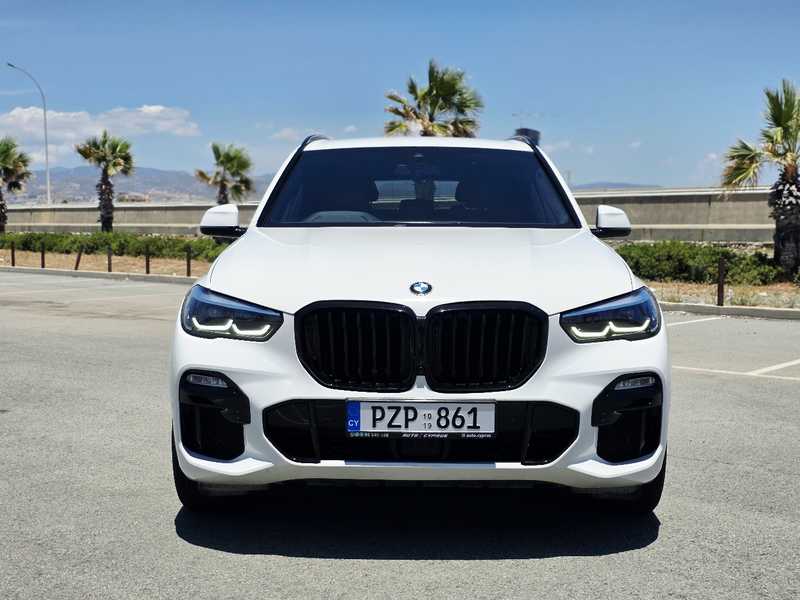 2019 BMW X5 3,0L 2019 Cyprus