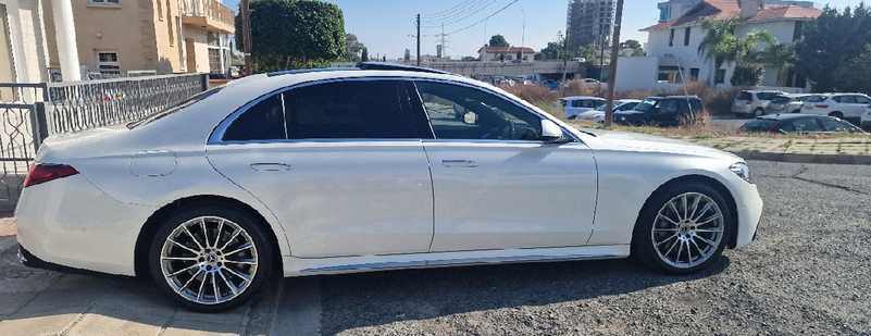 2023 Mercedes-Benz S-Class 3,0L 2023 Cyprus