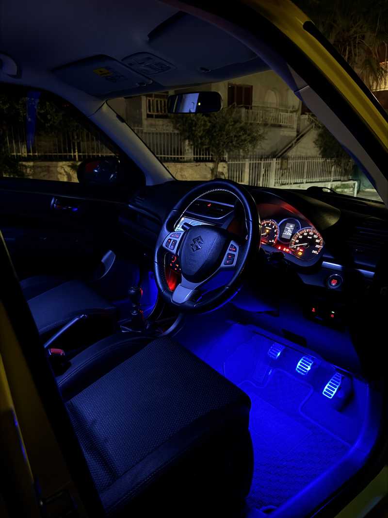 2016 Suzuki Swift Sport 1,6L 2016 Cyprus