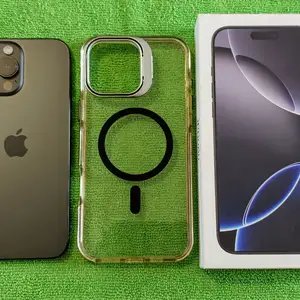 iPhone 16 pro max 256, Nicosia — Latsia - Agios Eleftherios