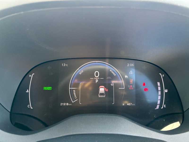 2025 Toyota Yaris Cross 1,5L 2025 Cyprus