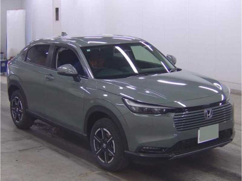 Honda Vezel 1,5L 2026