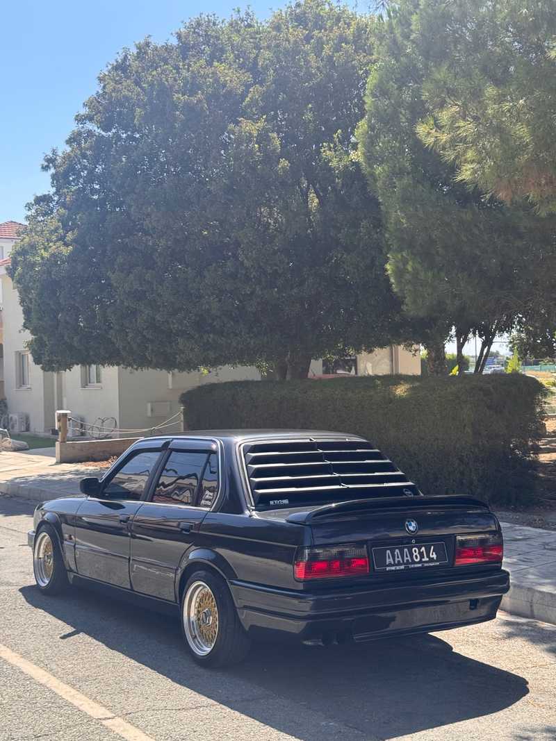 1990 BMW 3-Series 2,0L 1990 Cyprus