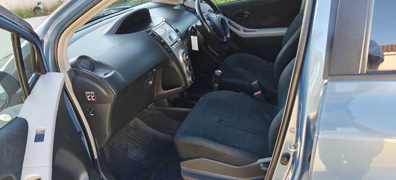 2006 Toyota Yaris 1,3L 2006 Cyprus