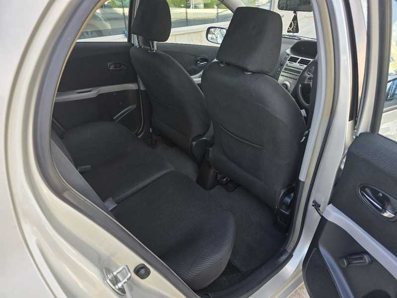 2011 Toyota Yaris 1,3L 2011 Cyprus
