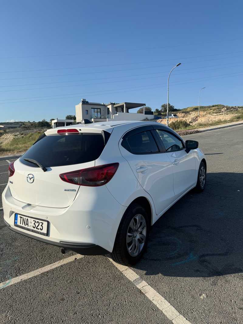 2021 Mazda 2 1,5L 2021 Cyprus