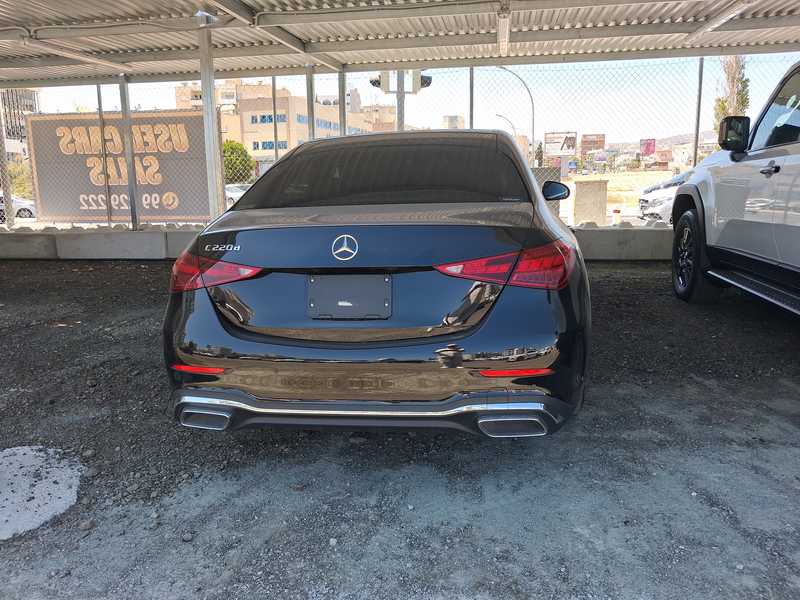 2024 Mercedes-Benz C-Class 2,0L 2024 Cyprus