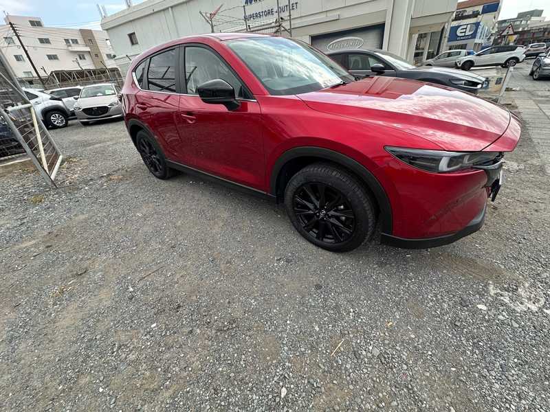 2025 Mazda CX-5 2,0L 2025 Cyprus