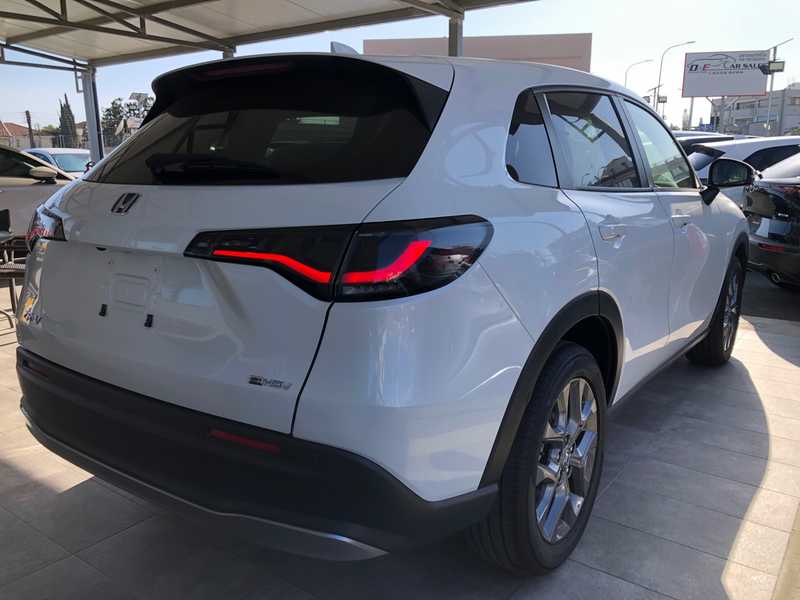 2025 Honda ZR-V 2,0L 2025 Cyprus