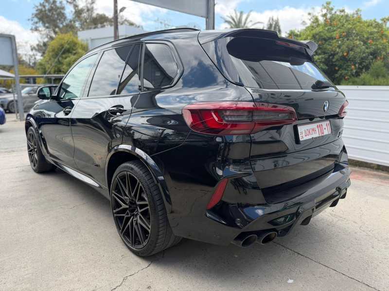 2021 BMW X5M 4,4L 2021 Cyprus