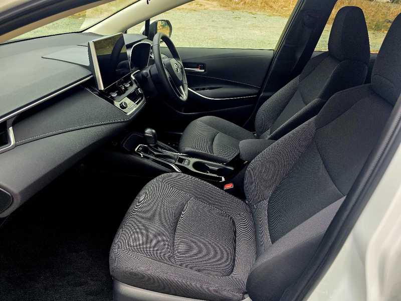 2022 Toyota Corolla 1,8L 2022 Cyprus