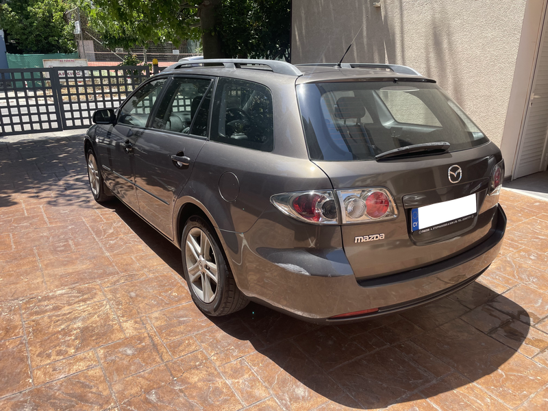 2006 Mazda 6 2,0L 2006 Cyprus