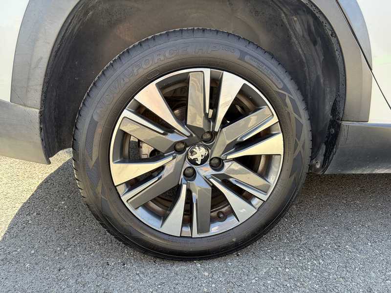 2019 Peugeot 2008 1,2L 2019 Cyprus