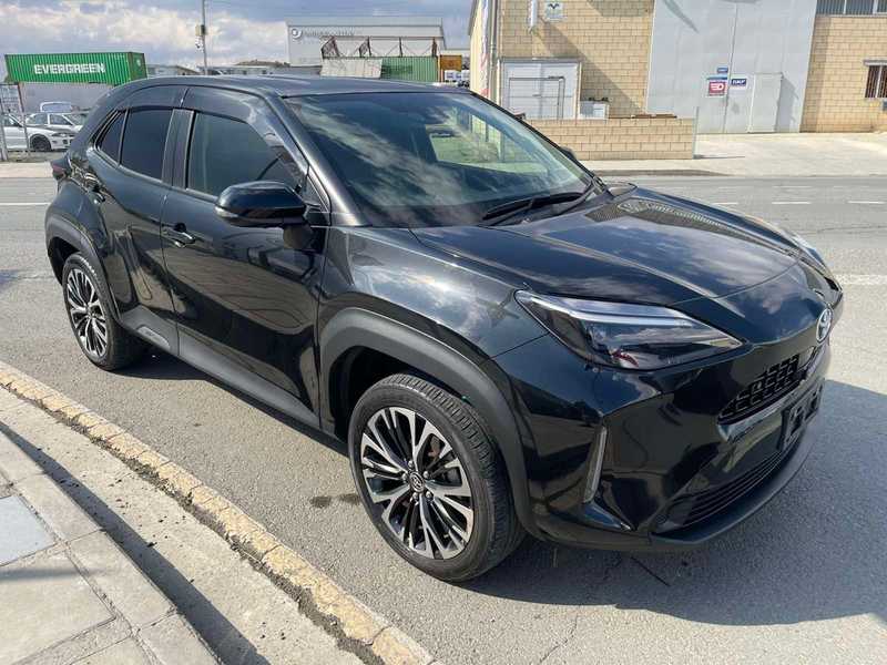 2022 Toyota Yaris Cross 1,5L 2022 Cyprus