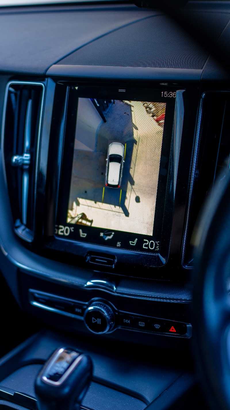 2019 Volvo XC60 2,0L 2019 Cyprus