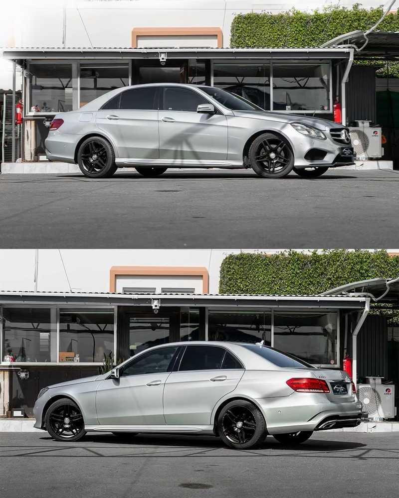 2014 Mercedes-Benz E-Class 2,2L 2014 Cyprus