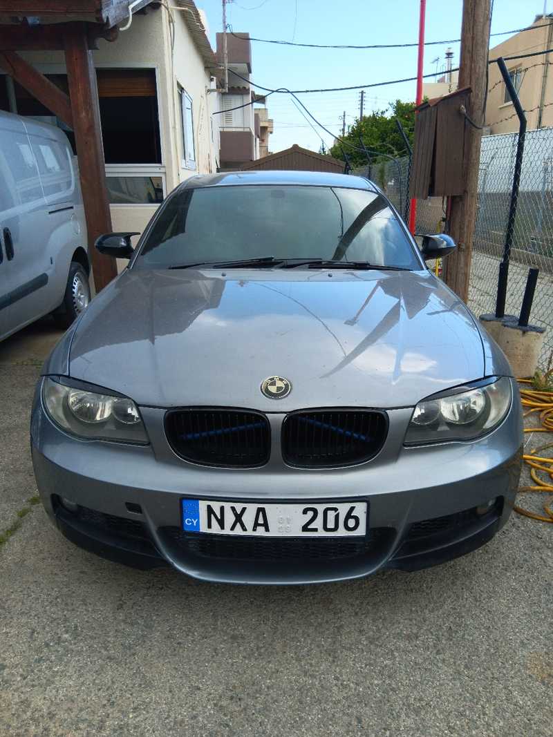 BMW 1-Series 2,0L 2009