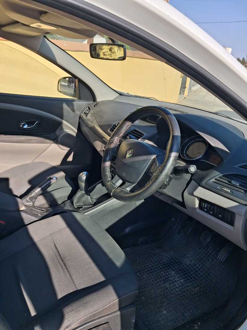 2012 Renault Megane 1,6L 2012 Cyprus