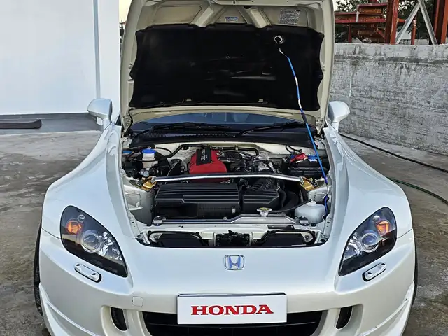 Honda S2000