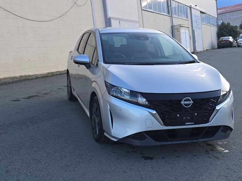 2022 Nissan Note 1,2L 2022 Cyprus