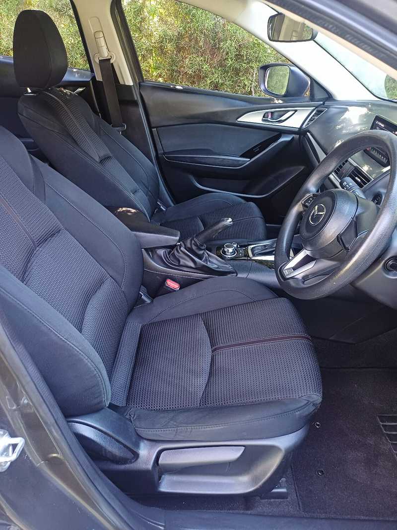 2018 Mazda 3 1,5L 2018 Cyprus
