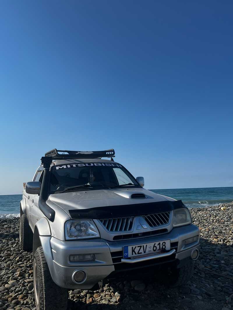 Mitsubishi L200 5,3L 2006