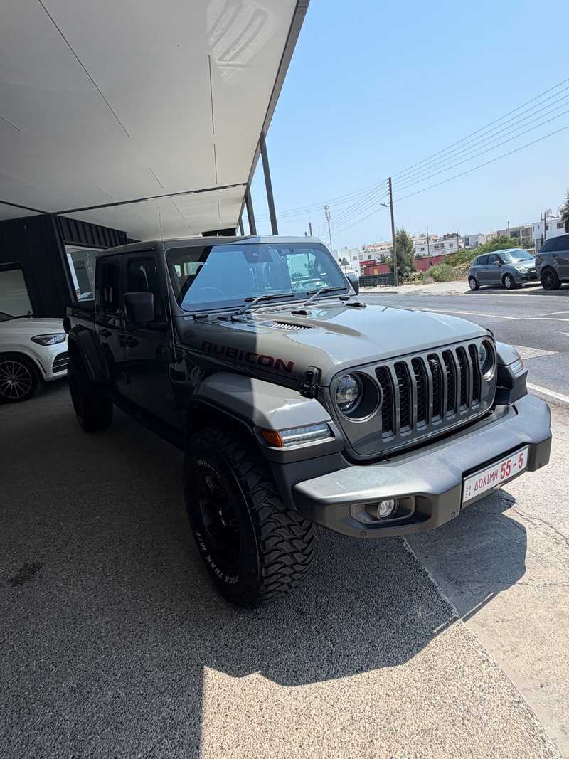 2023 Jeep Wrangler 3,6L 2023 Cyprus