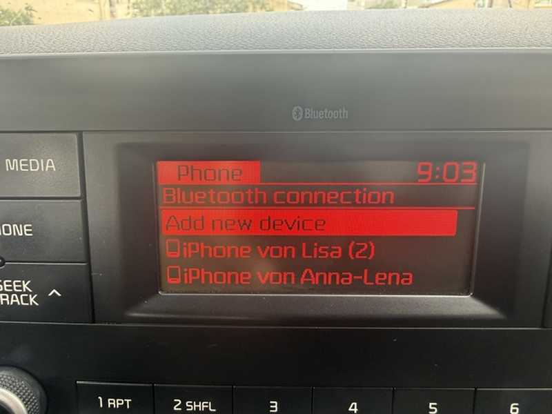 2017 KIA Rio 1,4L 2017 Cyprus