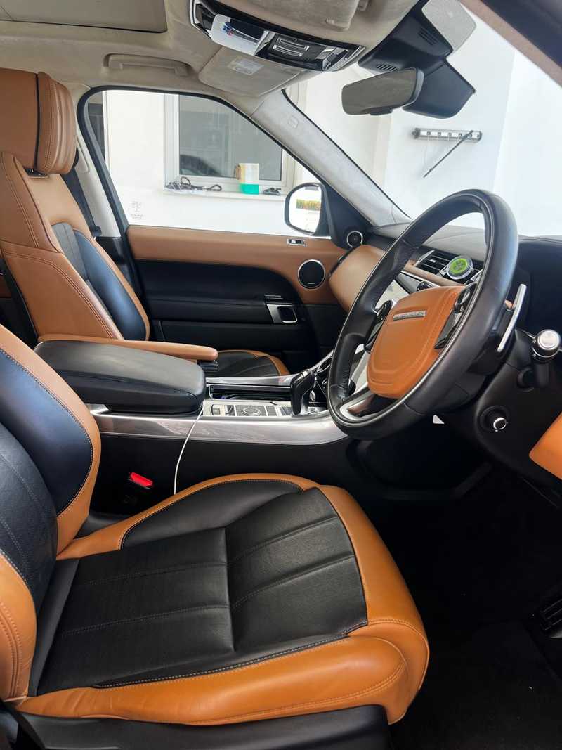 2019 Land Rover Range Rover Autobiography 0,5L 2019 Cyprus