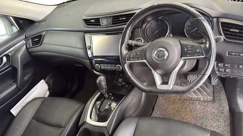 Nissan X-Trail 2,2L 2018