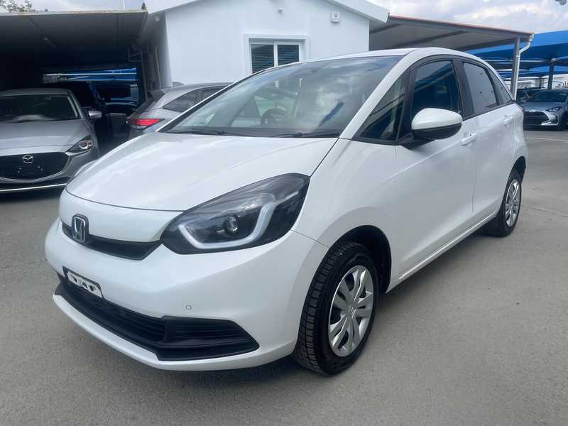 2023 Honda Fit 1,5L 2023 Cyprus