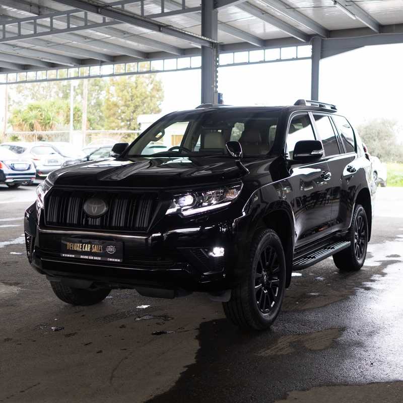 2023 Toyota Land Cruiser Prado 2,7L 2023 Cyprus