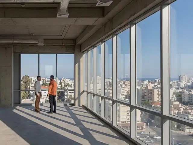 Office in larnaca, cyprus., Επαρχία Λάρνακας — Λάρνακα - Λιμάνι