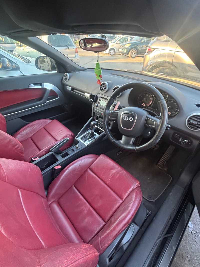 2010 Audi A3 1,8L 2010 Cyprus