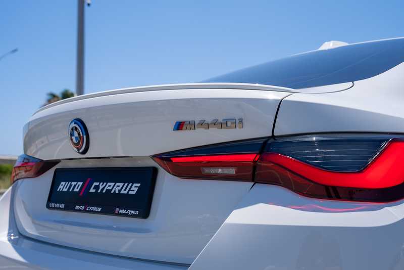 2023 BMW 4-Series 3,0L 2023 Cyprus