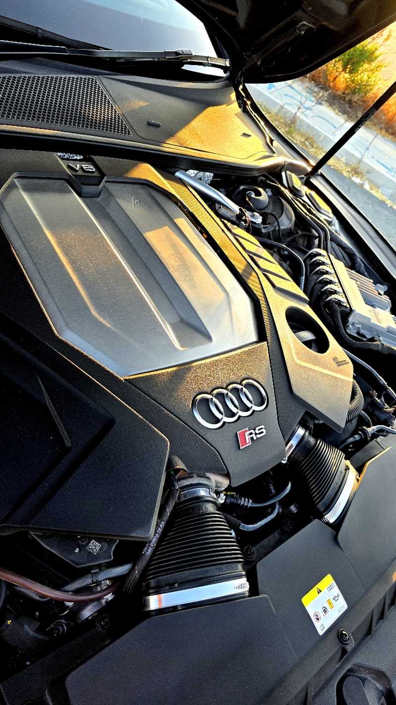 2021 Audi RS7 4,0L 2021 Cyprus