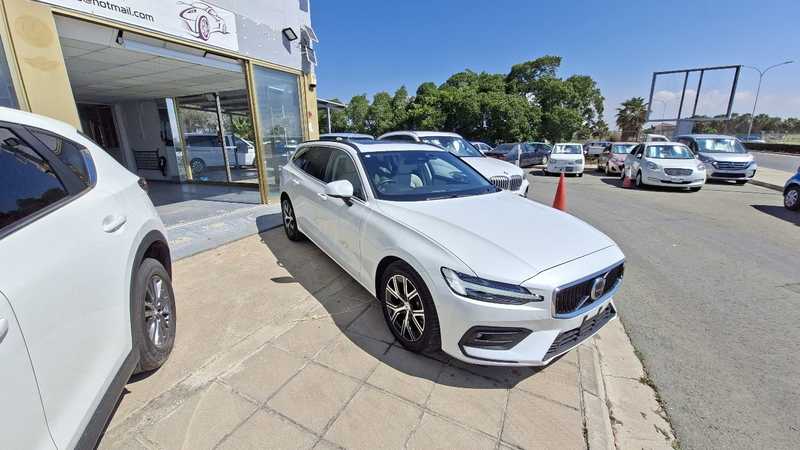 2024 Volvo V60 2,0L 2024 Cyprus