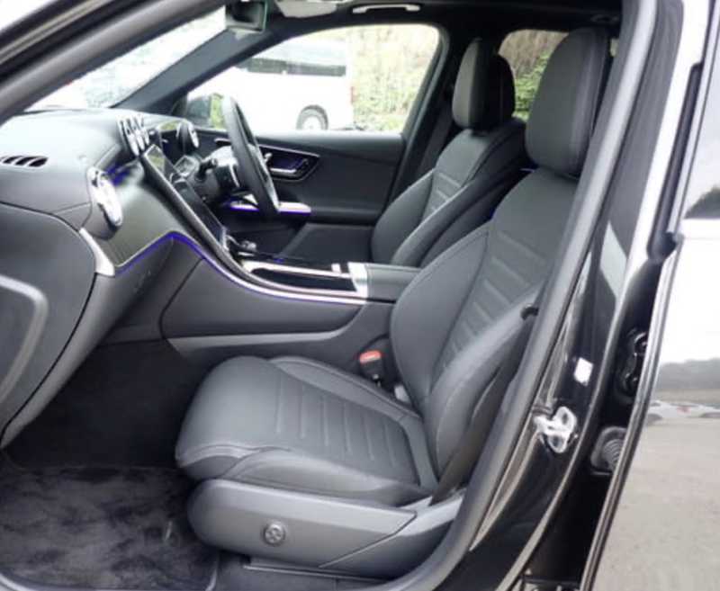 2025 Mercedes-Benz GLC-Class 2,0L 2025 Cyprus