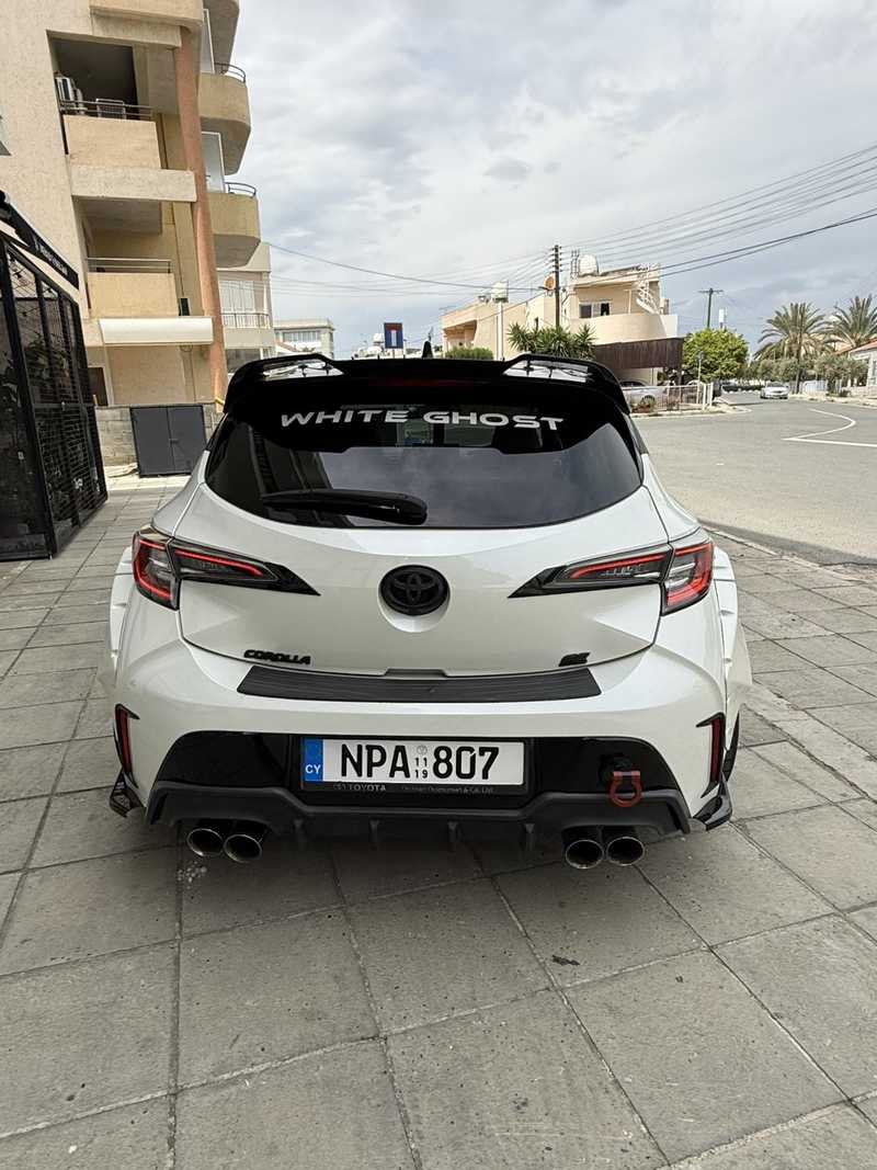 2019 Toyota Corolla 1,2L 2019 Cyprus