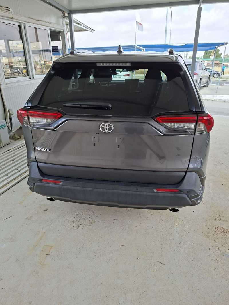 2022 Toyota RAV4 2,0L 2022 Cyprus