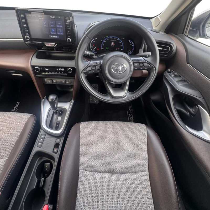 2021 Toyota Yaris Cross 1,5L 2021 Cyprus