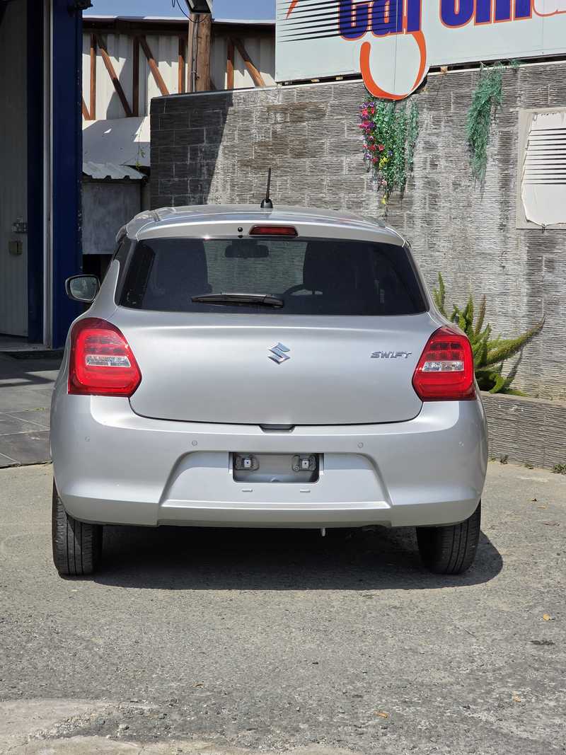 2023 Suzuki Swift 1,3L 2023 Cyprus