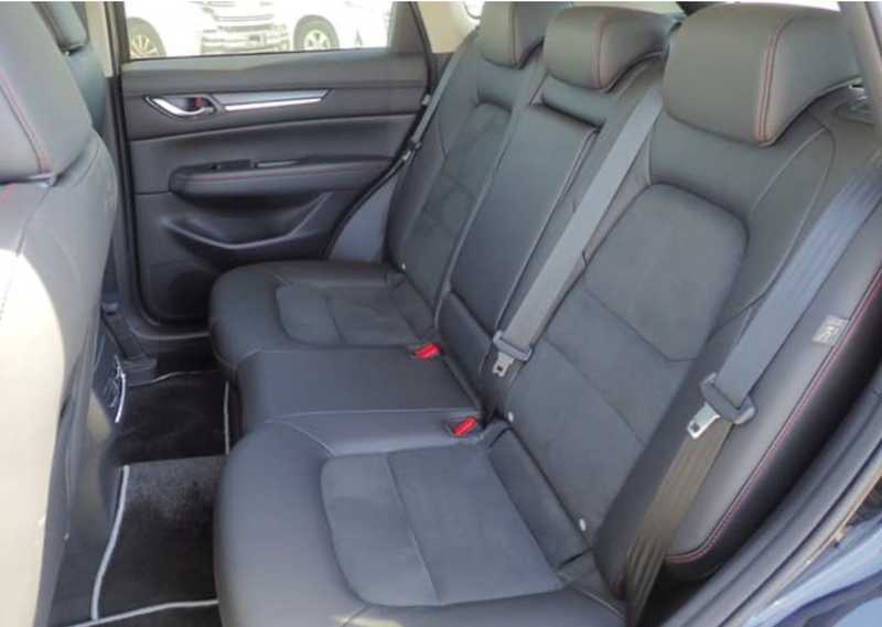2025 Mazda CX-5 2,0L 2025 Cyprus